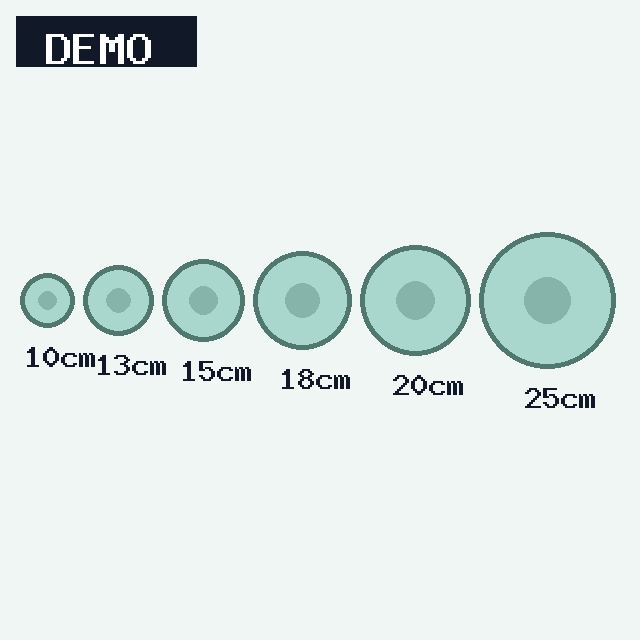 ДЕМО изображение — lids size