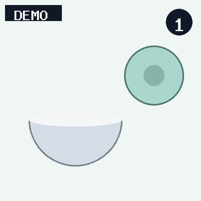 ДЕМО изображение — lids step1